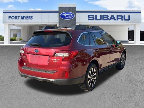 2015 Subaru Outback 3.6R Limited
