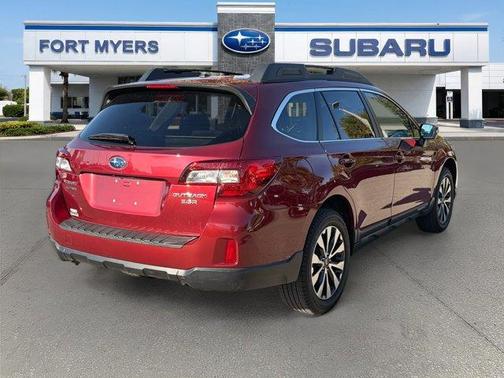 2015 Subaru Outback 3.6R Limited