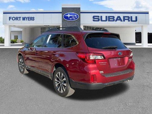 2015 Subaru Outback 3.6R Limited