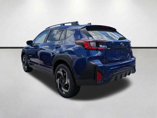 Sapphire Blue Pearl 2026 Subaru Crosstrek Limited