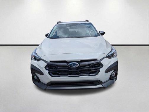 Crystal White Pearl 2026 Subaru Crosstrek Premium