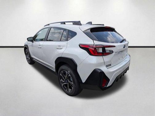 Crystal White Pearl 2026 Subaru Crosstrek Premium