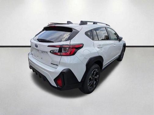 Crystal White Pearl 2026 Subaru Crosstrek Premium