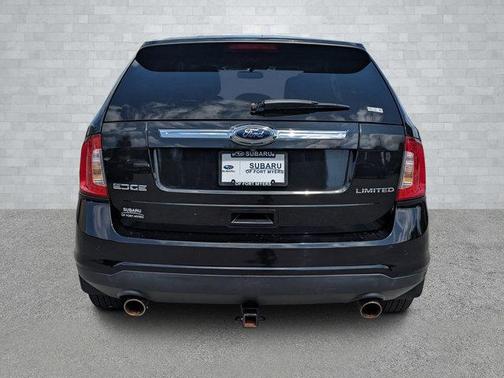 2014 Ford Edge Limited