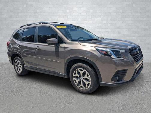 2022 Subaru Forester Premium