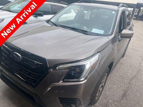 2022 Subaru Forester Premium