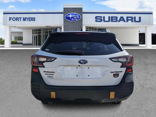 2025 Subaru Outback Wilderness