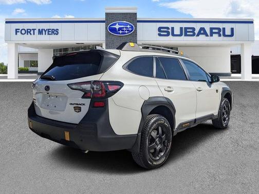 2025 Subaru Outback Wilderness