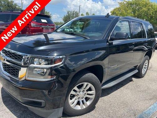 2019 Chevrolet Tahoe LT