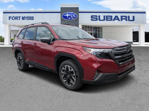 2025 Subaru Forester Premium