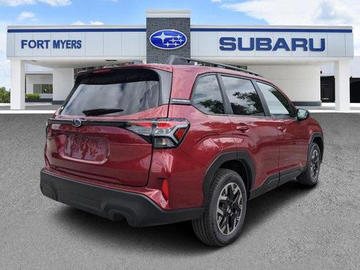 2025 Subaru Forester Premium