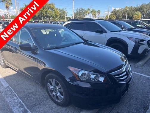 2012 Honda Accord SE