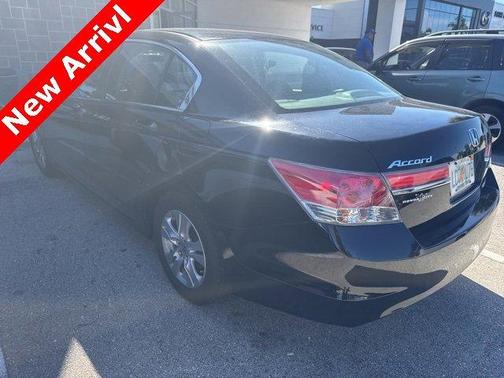 2012 Honda Accord SE