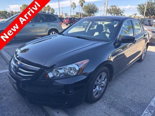 2012 Honda Accord SE