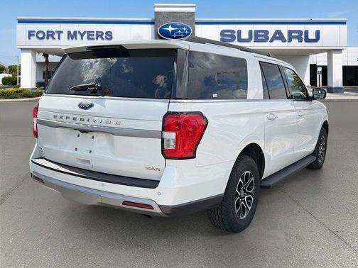 2024 Ford Expedition Max XLT