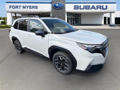 2026 Subaru Forester Premium