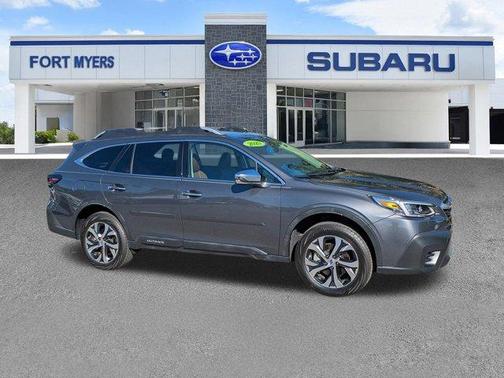 2020 Subaru Outback Touring XT