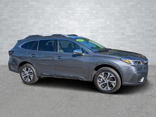 2020 Subaru Outback Touring XT