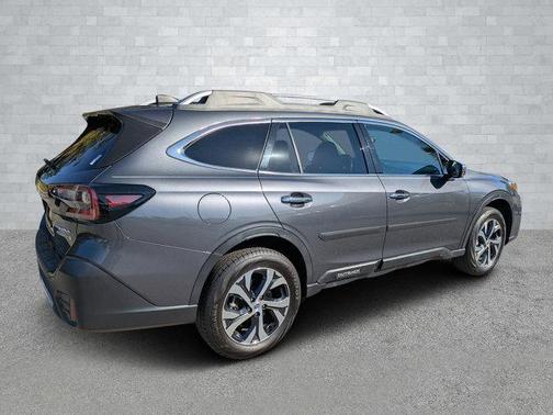 2020 Subaru Outback Touring XT