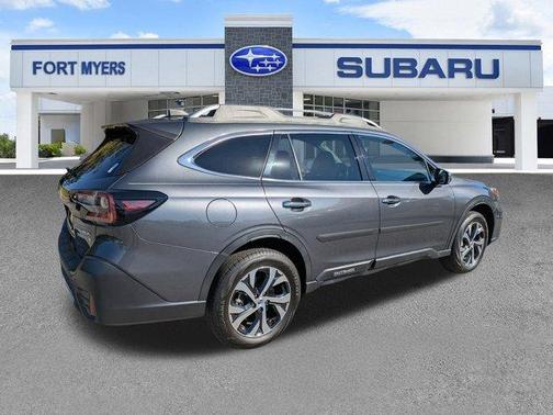 2020 Subaru Outback Touring XT