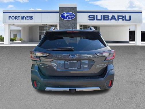 2020 Subaru Outback Touring XT