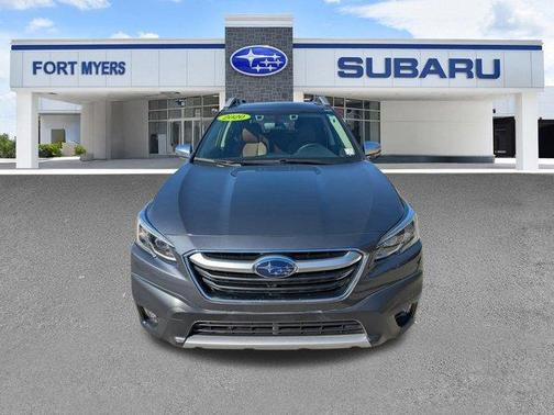 2020 Subaru Outback Touring XT