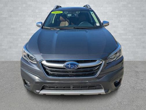 2020 Subaru Outback Touring XT