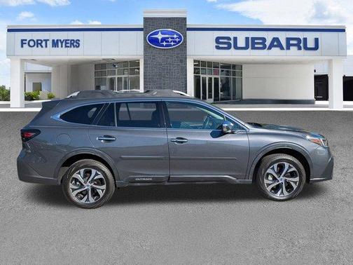 2020 Subaru Outback Touring XT