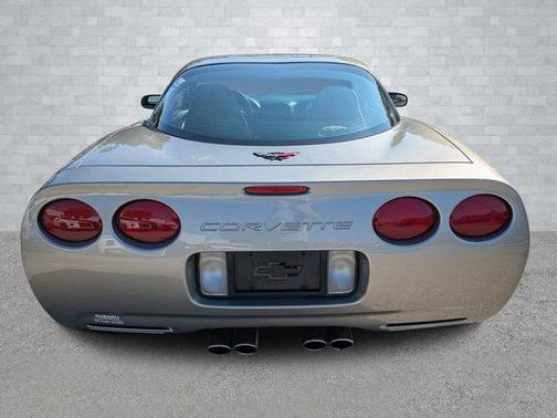 2000 Chevrolet Corvette 