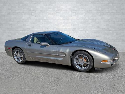 2000 Chevrolet Corvette 