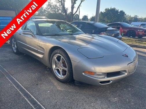 2000 Chevrolet Corvette Base