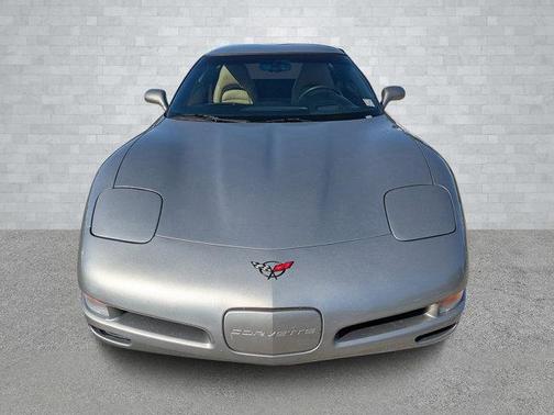 2000 Chevrolet Corvette 