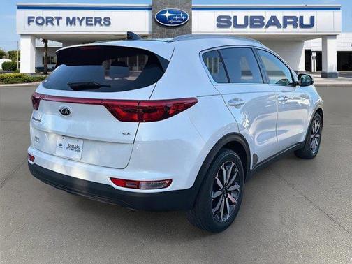 2017 Kia Sportage EX