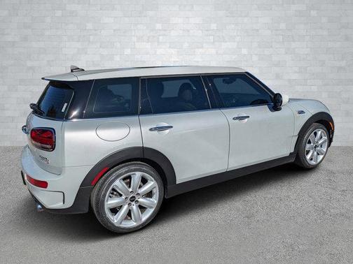 2022 MINI Clubman Cooper S