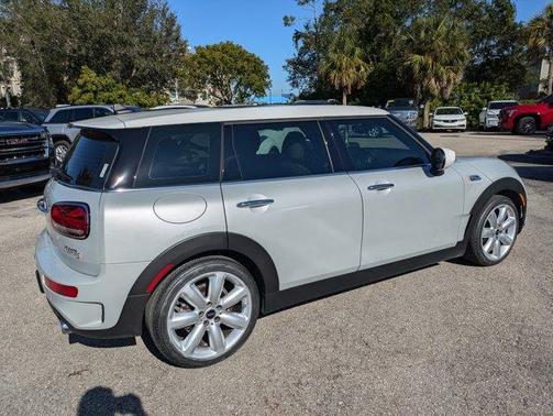 2022 MINI Clubman Cooper S