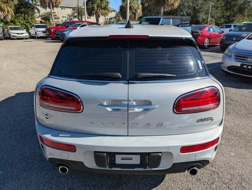 2022 MINI Clubman Cooper S