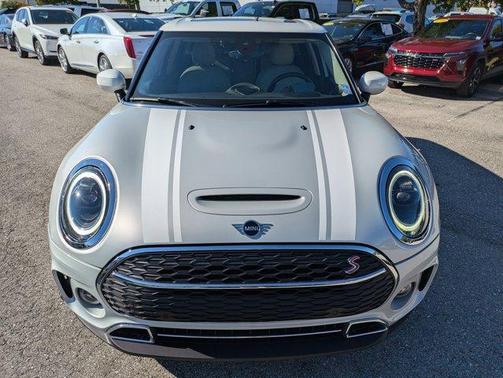 2022 MINI Clubman Cooper S