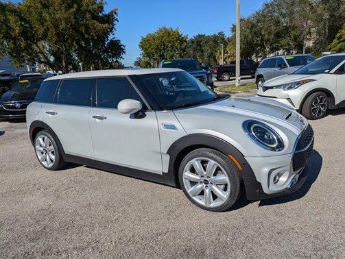 2022 MINI Clubman Cooper S