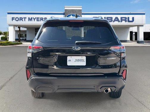 2026 Subaru Forester Touring