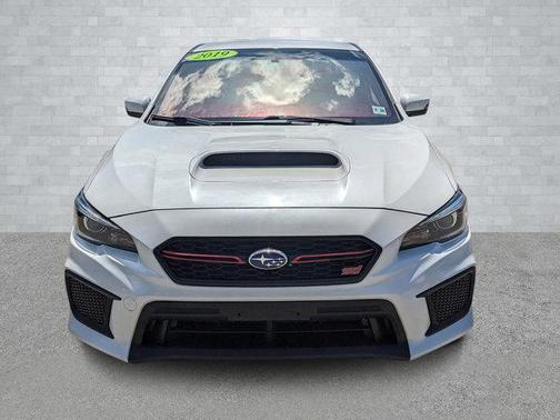 2019 Subaru WRX STI Base