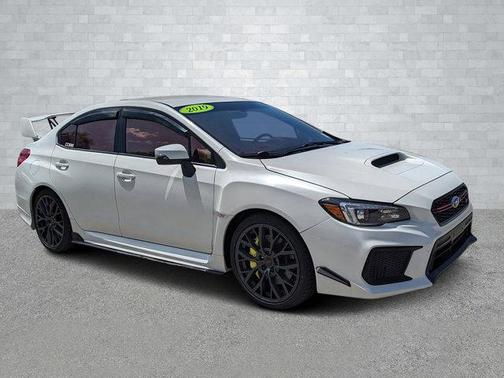 2019 Subaru WRX STI Base