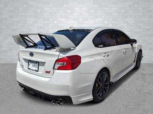 2019 Subaru WRX STI Base