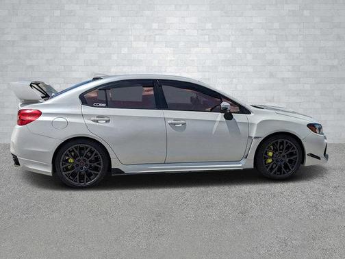 2019 Subaru WRX STI Base