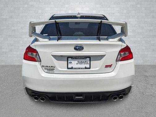 2019 Subaru WRX STI Base