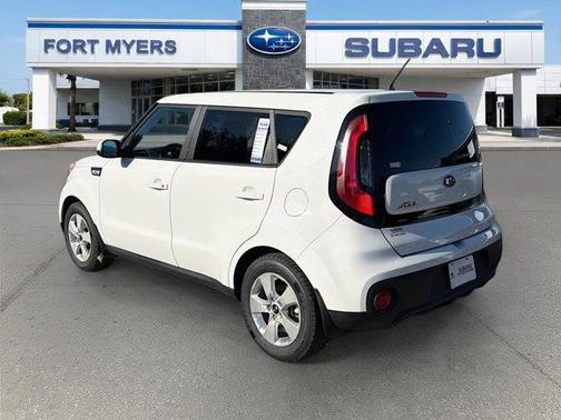2018 Kia Soul Base