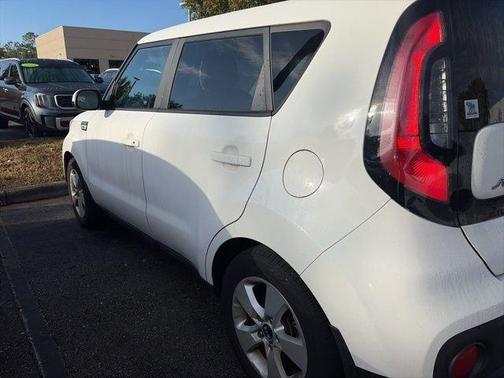2018 Kia Soul Base
