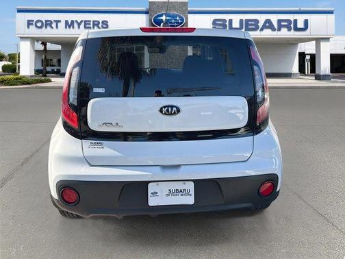 2018 Kia Soul Base