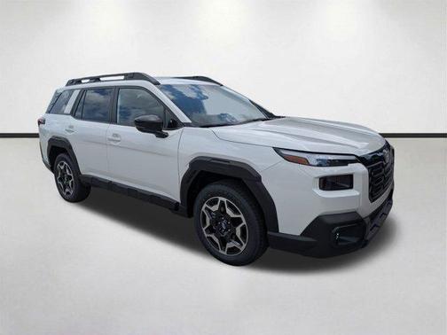 Crystal White Pearl 2026 Subaru Outback Touring