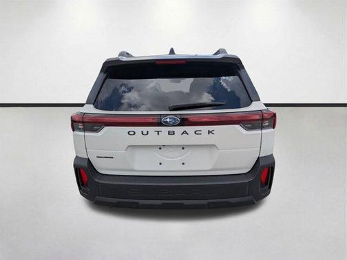 Crystal White Pearl 2026 Subaru Outback Touring