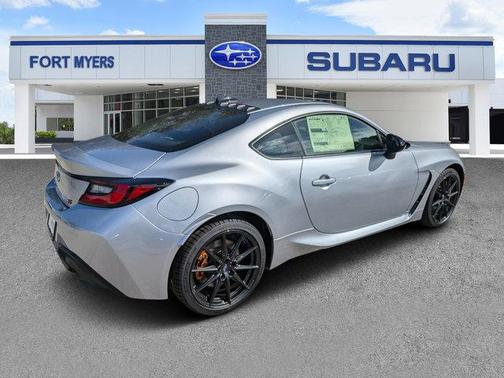 2025 Subaru BRZ TS